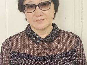 Екатерина Саввинова: «Я – палатная медсестра»