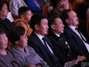 В Якутии началась декада Олонхо