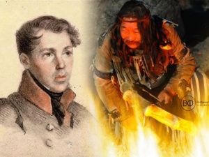 Шаманское предсказание другу Пушкина