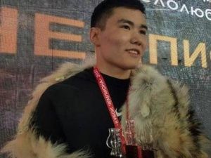 Вячеслав Дьяконов - победитель «Игр Дыгына – 2023»