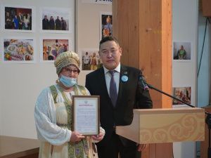 Состоялся I съезд русских старожилов Якутии