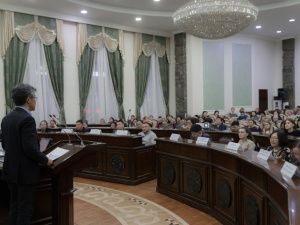 В Якутске проведено совещание организаторов выборов президента РФ 