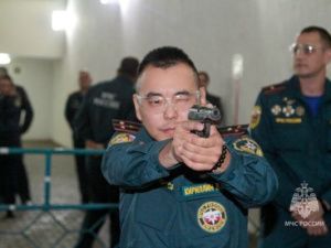 Виктор Кириллин: «Каждый пожар «говорит по-своему»