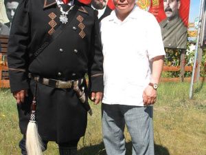 Ысыах — праздник, объединяющий народы