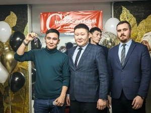 Первый дом на проспекте Михаила Николаева ввели в Якутске