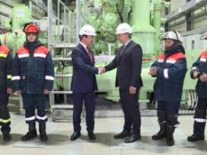 Энергорайоны Якутии теперь в Единой энергосистеме России