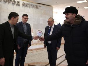 Якутск примет участие в социальном проекте «Чороон добра» в четвертый раз