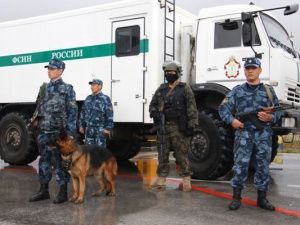 В УФСИН России по Республике Саха (Якутия) проводятся мероприятия, связанные с ликвидацией исправительной колонии № 8