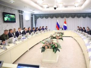 Юрий Трутнев: Предприятия двойного и военного назначения получат дополнительные меры поддержки 