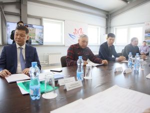 Айсен Николаев: в условиях импортозамещения у предприятий Якутии открывается окно возможностей 