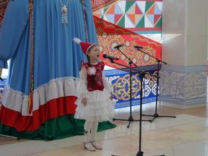 Многообразие культур на «Параде юных талантов»