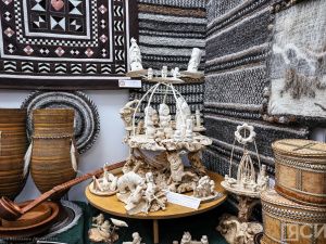 В Якутске открылась выставка-ярмарка «Якутия мастеровая»