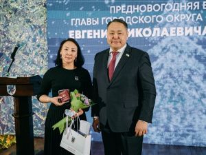 Евгений Григорьев подвел итоги 2021 года на предновогодней встрече с общественностью