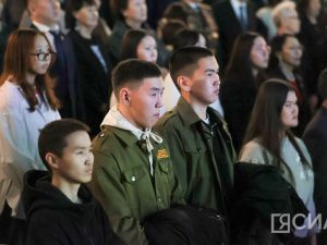 В Якутии отметили 125-летие со дня рождения Степана Аржакова