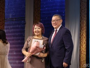 В Якутске отметили День профсоюзного работника республики