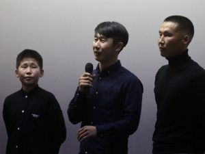 «Большая ответственность»: в Якутске провели предпоказ фильма «Триумф»