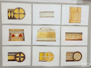 Выставка работ из бересты открылась в Якутске