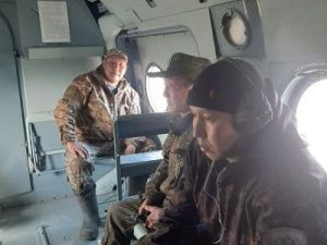 Охотовед, которого попытались побить местные браконьеры рассказал о своей работе