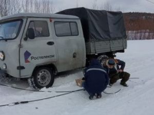 Уголовное дело завели на якутянина, прострелившего кабель Ростелекома