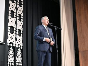 В Якутии провели конференцию «Наследие Хангаласских родов через время и пространство»