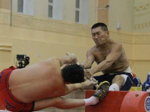 Якутяне награждены знаками отличников физической культуры и спорта России