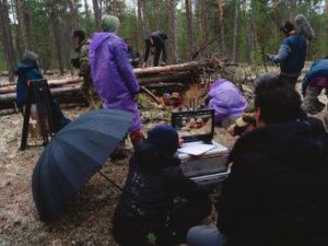Якутские кинопроизводители рассказали о необходимости строительства кинокомплекса  