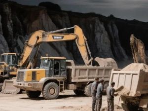 Верховный Суд Якутии поставил точку: с предпринимателей взыскано почти 2 млн. руб. за самовольную добычу песка
