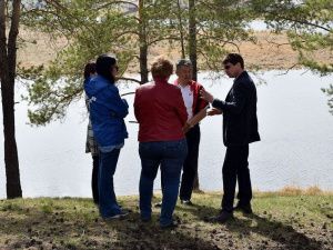 Владимир Федоров поручил усилить системную работу по санитарной очистке территорий