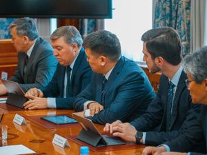 Ил Дархан поставил новые задачи перед членами кабмина