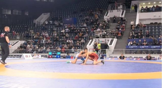 Якутянин Никита Элясов стал серебряным призером международного турнира Бувайсара Сайтиева