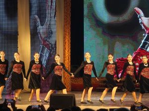 В Доме дружбы народов прошёл отчётный концерт Союза армян Якутии и ансамбля «Арарат»