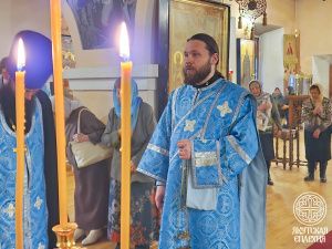 Православные христиане отмечают праздник Покрова Пресвятой Богородицы