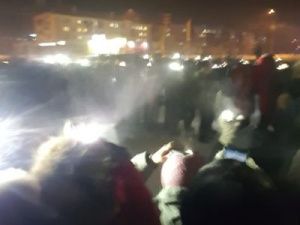 Чтобы помнили… Студенты вышли на флэшмоб в честь 75-летия Победы