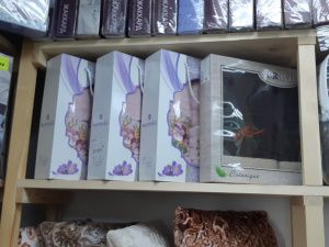 Спешим за подушками и одеялами по фабричным ценам!