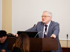 III геофорум в СВФУ о проектах опережающего развития Азиатской части России в энергетике