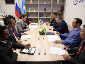 Якутия и штат Гуджарат Республики Индия заключат Соглашение о сотрудничестве