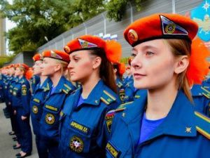 Высшее учебное заведение МЧС России приглашает абитуриентов 