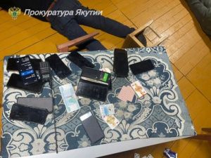 В Чурапчинском районе двое местных жителей предстанут перед судом за подпольные азартные игры