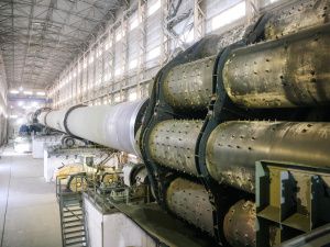 В Якутии для растущих объемов строительства планируют увеличить производство цемента