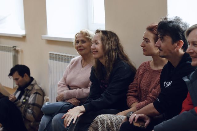 В Русском театре им. А.С. Пушкина приступили к репетициям спектакля «Александр Невский» 