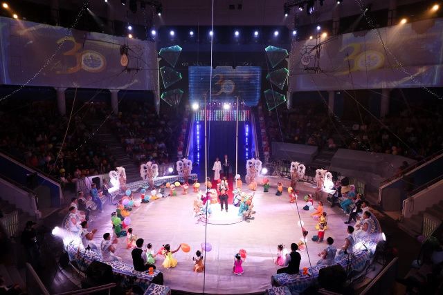 Урезали бюджеты цирку, театрам и кино Якутии