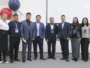 Более 190 студентов участвуют в региональном этапе премии «Студент года»