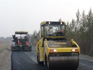 В Якутии заасфальтируют более 17 км автодороги «Амга» в 2024 году