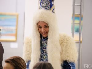 В Якутске проходят съемки тревел-шоу о жизни иностранцев в России