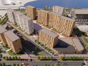 8 проектов реновации старых кварталов стартуют в Якутске