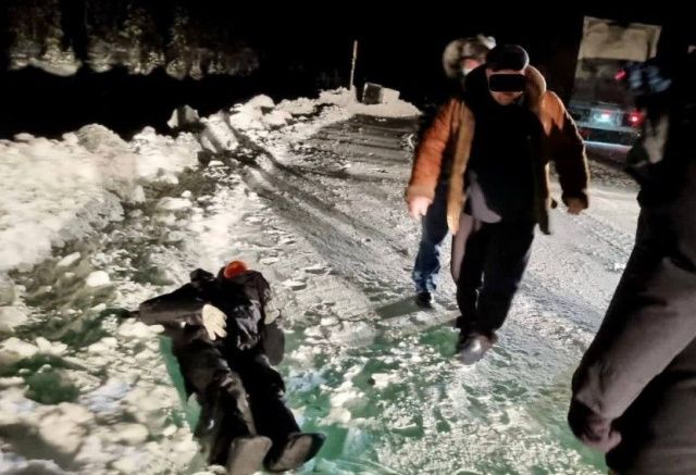 В Якутии вынесен приговор по делу об убийстве дальнобойщика