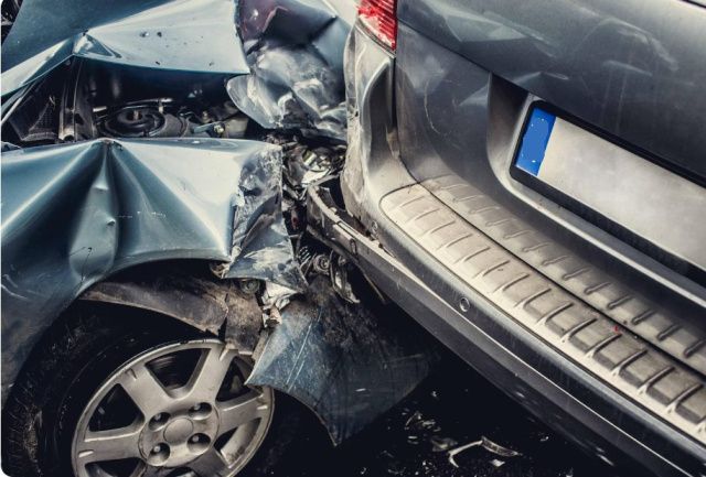 В Верхневилюйском улусе в жестком ДТП пострадали трое человек