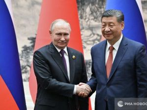 Путин пригласил китайцев на Игры «Дети Азии» в Якутске