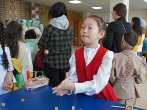 Проведен турнир по хабылык и хаамыска