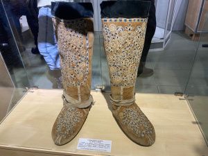 Более 20 музеев республики представили уникальные экспонаты в Якутском музее